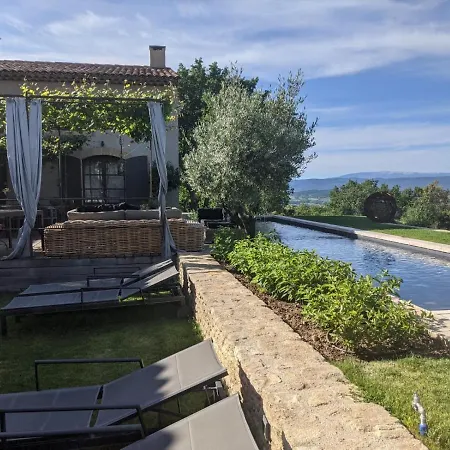 Sieste En Luberon Couette-café *