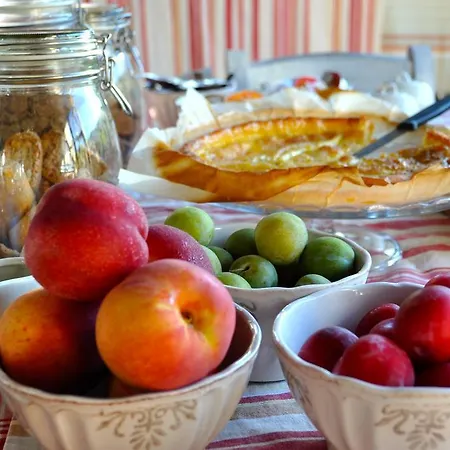 Sieste En Luberon Couette-café *
