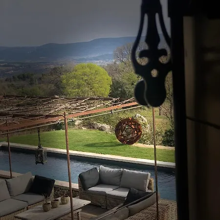 Sieste En Luberon Couette-café