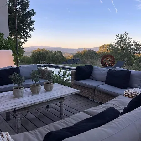 Sieste En Luberon Couette-café