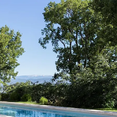 Couette-café Sieste En Luberon Bonnieux