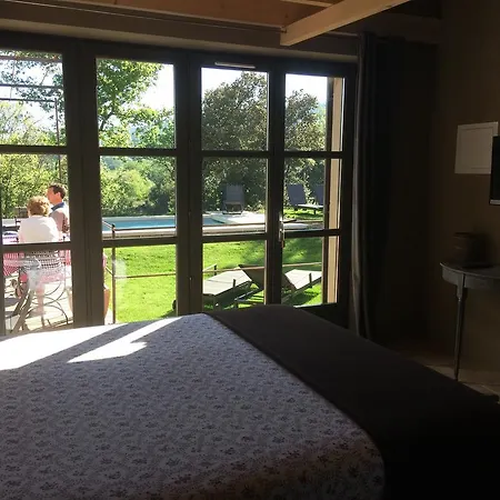 Couette-café Sieste En Luberon *