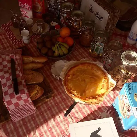 Sieste En Luberon Couette-café Bonnieux