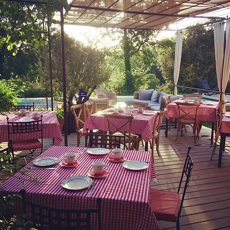 Sieste En Luberon Couette-café Bonnieux