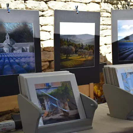 Sieste En Luberon Couette-café *