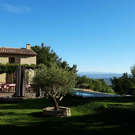 Couette-café Sieste En Luberon Bonnieux