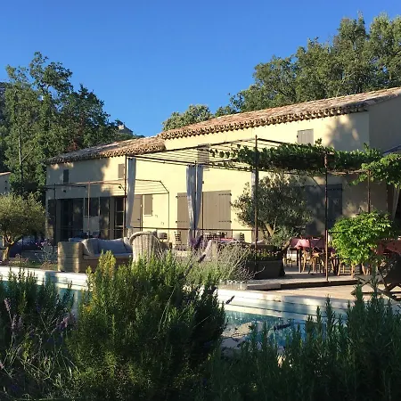 Couette-café Sieste En Luberon Bonnieux