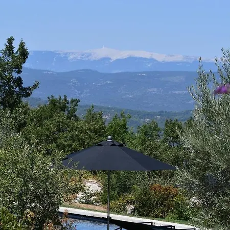 Alojamento de Acomodação e Pequeno-almoço Sieste En Luberon *