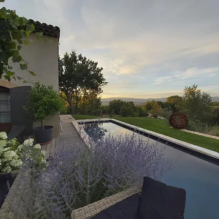Sieste En Luberon Alojamento de Acomodação e Pequeno-almoço Bonnieux