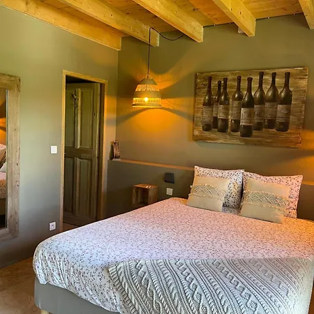 Alojamento de Acomodação e Pequeno-almoço Sieste En Luberon Bonnieux